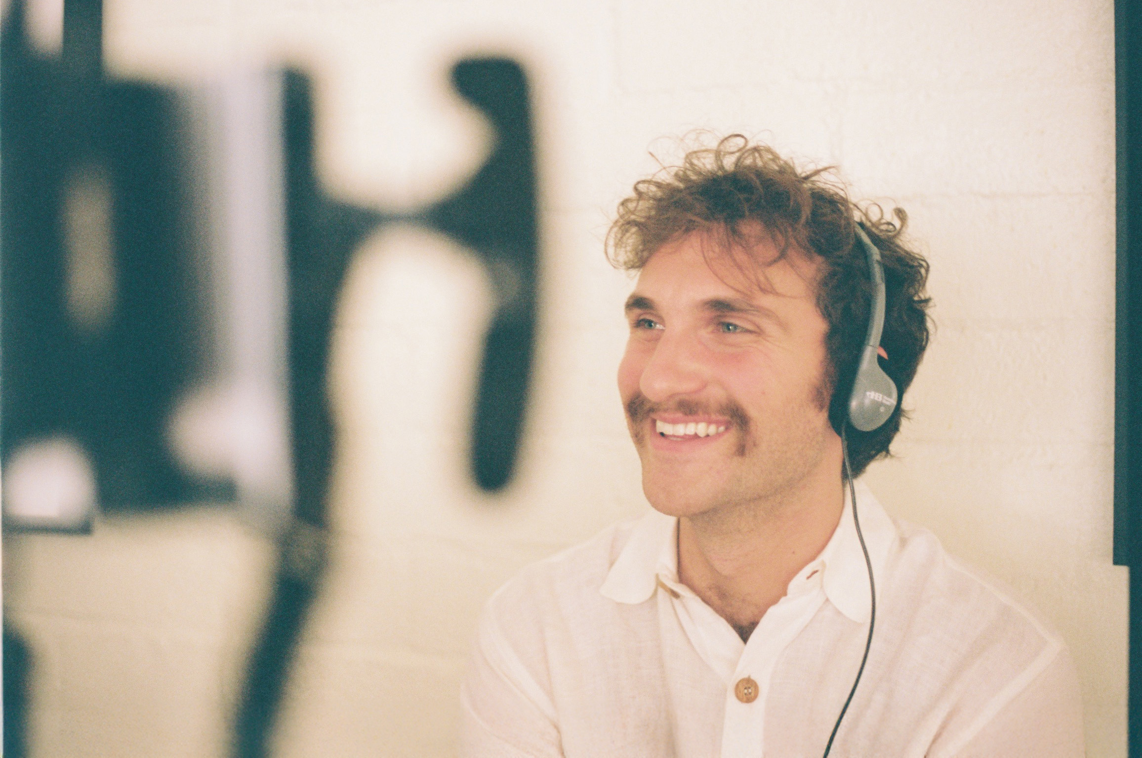 Aiden Glikmann portrait